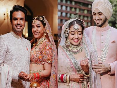 Celebs Wedding in 2020 Celebs Wedding in 2020