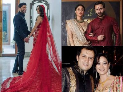 Star Kids Who Attended Their Parent's Wedding, Bollywood Celebs Who Did Second Marriage In Presence Of Their Children