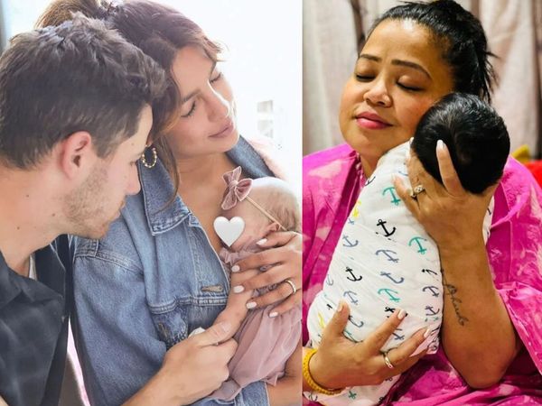 Celebs become Parents this year