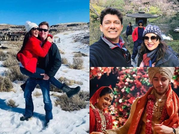 Foreign gone Bollywood Actress after Wedding