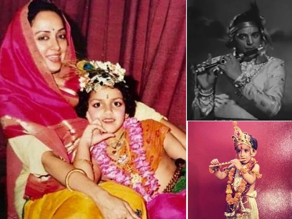 bollywood Celebs Janmashtami 2020 best Wishes from Dharmendra Neetu Kapoor To Amitabh Bachchan Shilpa Shetty