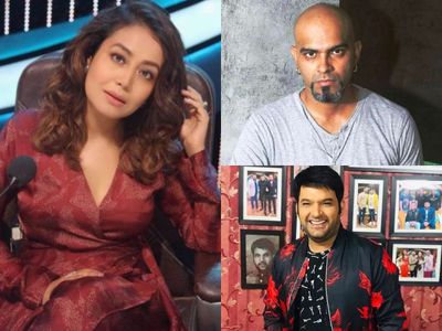 Celebs who face rejection in singing TV reality shows Celebs who face rejection in singing TV reality shows