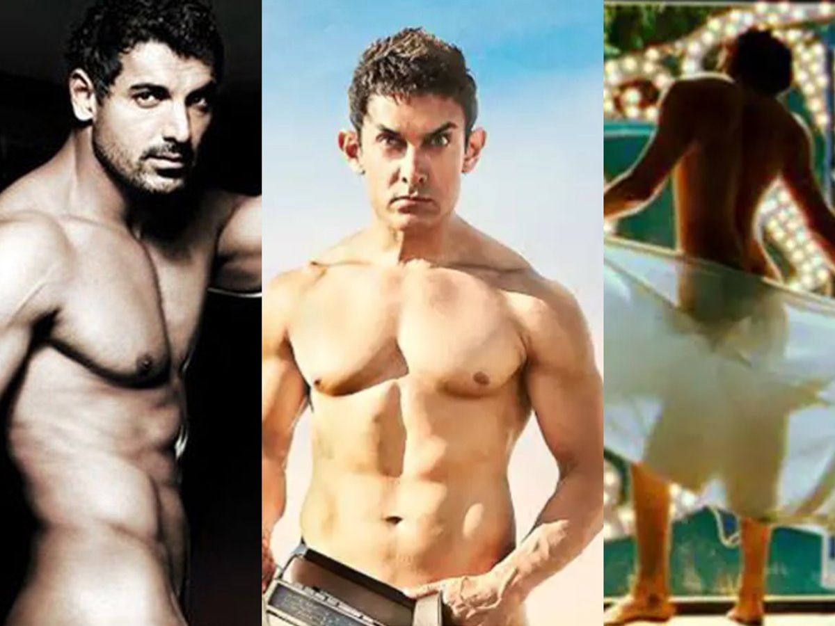 आमिर खान से लेकर रणबीर कपूर तक, पर्दे पर ये सितारे हो चुके हैं Nude, aamir  khan to ranbir kapoor Bollywood actors who went naked on screen | Bollywood  News