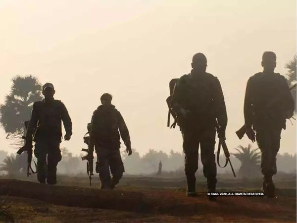 NSCN के निकी सूमी धड़े पर 2015 में सेना के 18 जवानों की हत्‍या का आरोप है (फाइल फोटो)