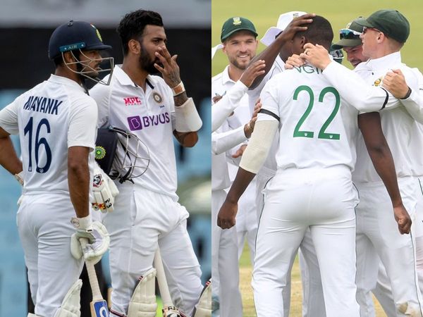 Centurion Tests Match Record