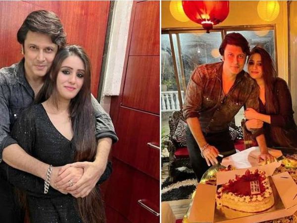 Cezanne Khan Wedding 