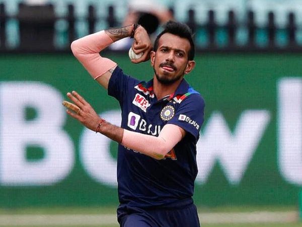 Chahal on missing T20 World Cup