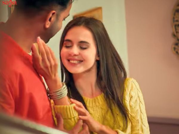 Chahat Kakkar punjabi song Kaju Ganna Video