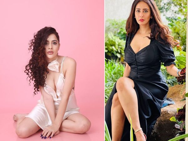 Chahatt Khanna, Urfi Javed