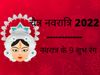 Chaitra Navratri 2022 Date, Tithi And Colours, Colours regarding the nine days of Chaitra Navratri 2022