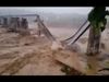 Himachal Pradesh Chakki bridge in Kangra district collapsed after heavy Rainfall