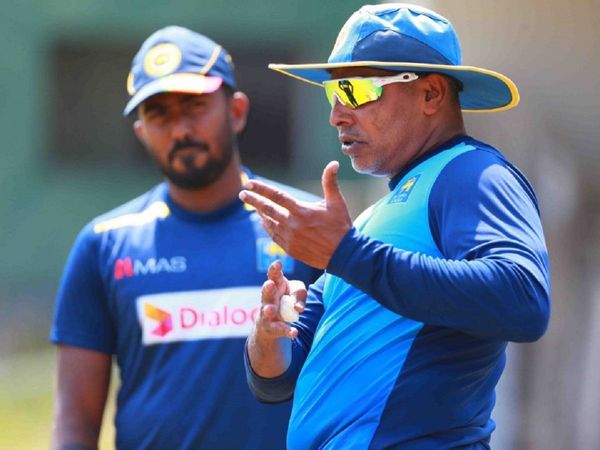 Chaminda Vaas resigns as bowling coach