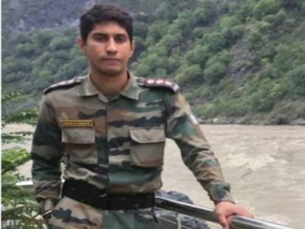 Major Chanakya Kaushik