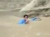 Pakistani Reporter Chand Nawab Flood Reporting Video Goes Viral