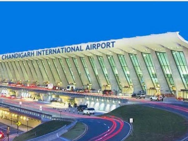 Chandigarh Airport Facility