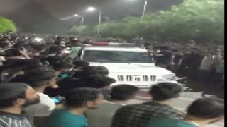 आरोपी छात्रा का कबूलनामा, बोली - वीडियो बनाकर भेजे शिमला