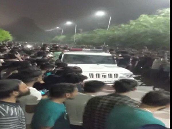 Chandigarh University MMS Leak accused student says Videos made while taking bath of girls then sent to Shimla