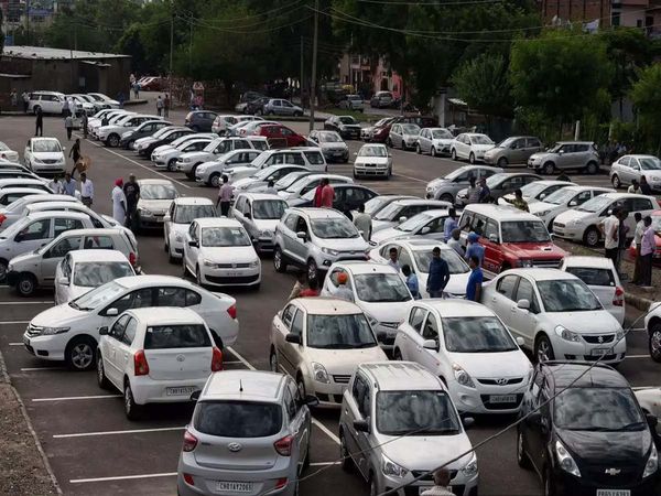 Scrap policy in Chandigarh