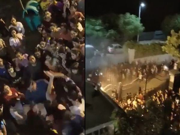 The Dirty Picture of the MMS scandal at Chandigarh University Kejriwal says we are with victim daughters