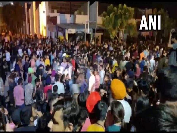 After MMS leak now Student claims Chandigarh University offered to persuade students Picnic and free degree