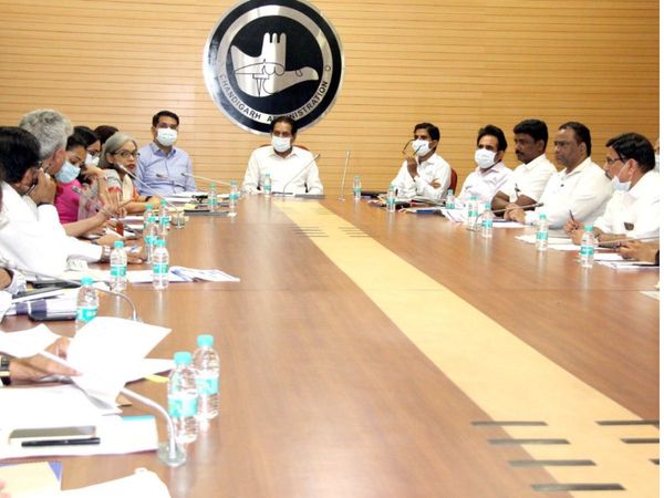  Chandigarh administration