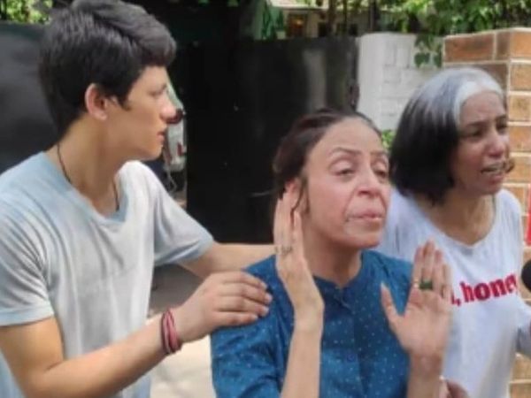 Chandigarh Suicide Case