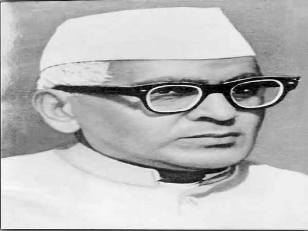 UP CM Chandrabhan Gupta