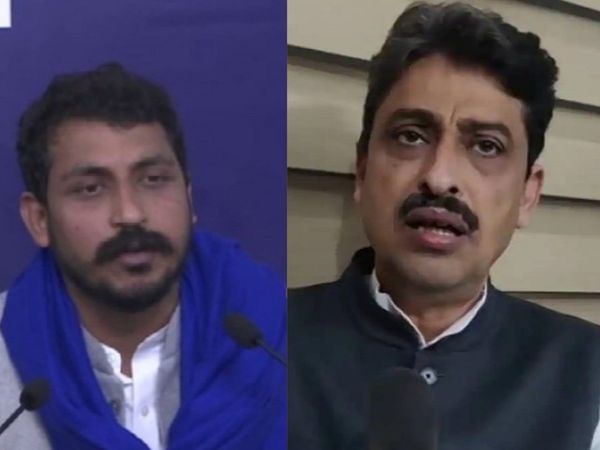 chandra shekhar and imran masood