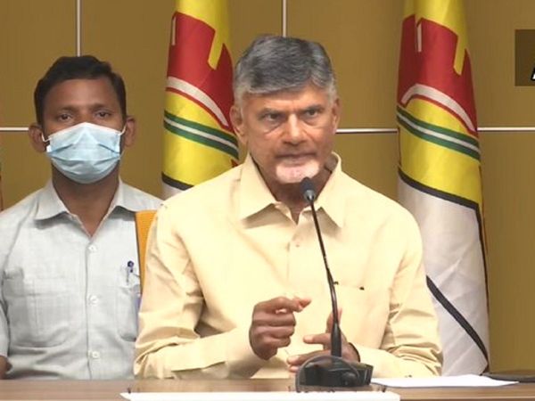 Chandrababu Naidu
