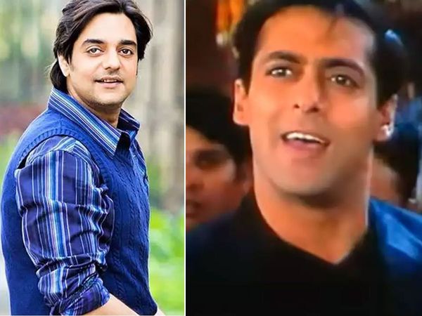 Salman Khan, Chandrachur Singh