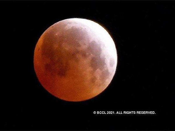 lunar eclipse 2021 cannot be linked to the cyclone says senior astrophysicist