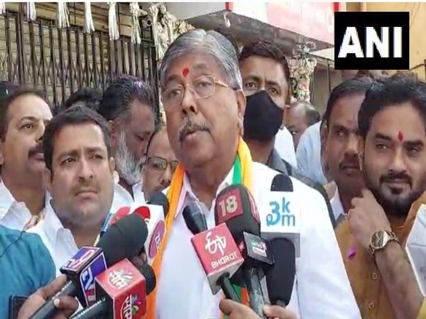 Maharashtra BJP chief claims Sanjay Raut working on agenda of Sharad Pawar to oust Uddhav Thackeray from CM's post