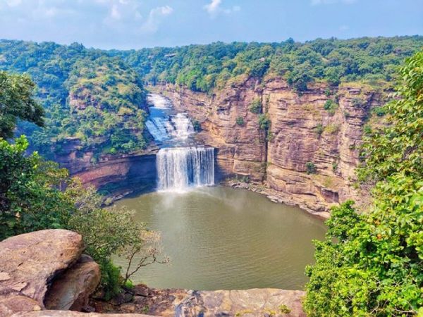 Chandraprabha Wildlife Sanctuary