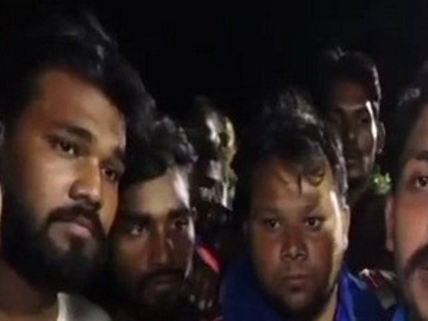 Telangana Bhim Army chief Chandrashekhar Azad has been detained by Hyderabad Police