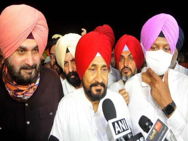 Punjab CM Charanjit Singh Channi dares Navjot Sidhu to be CM for two months