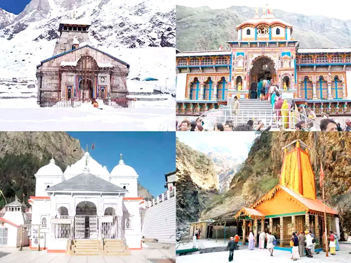 Char Dham Yatra:उत्तराखंड हाईकोर्ट ने कोविड तीसरी लहर की तैयारियों पर मांगी रिपोर्ट,चार धाम यात्रा पर रोक जारी
