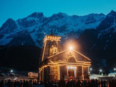 Despite HC's order, Uttarakhand govt releases fresh set of COVID guidelines for first phase of Char Dham Yatra Despite HC's order, Uttarakhand govt releases fresh set of COVID guidelines for first phase of Char Dham Yatra