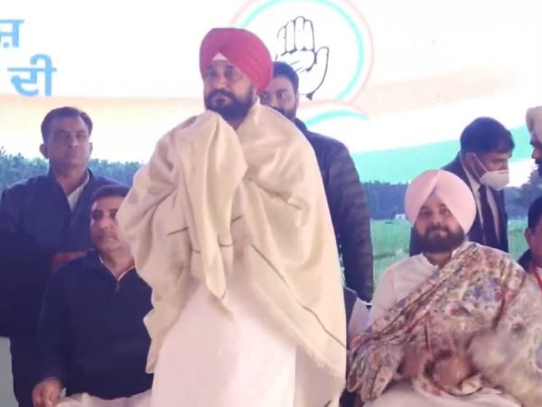 Charanjit Singh Channi