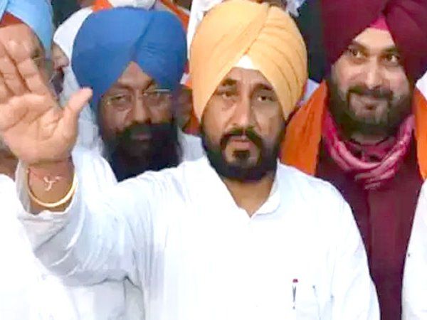 Charanjit Singh Channi