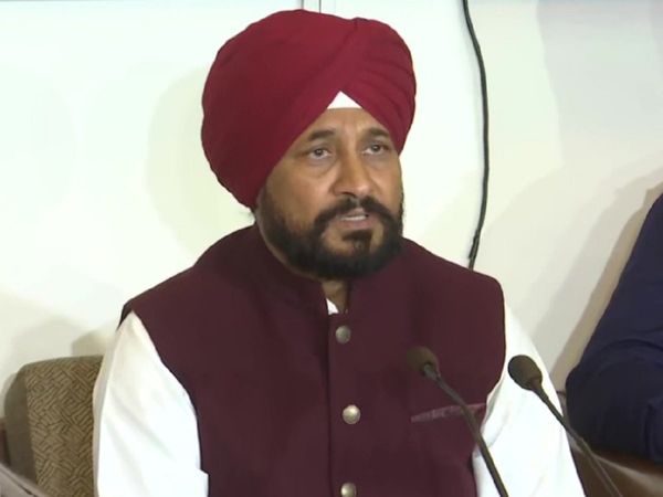 Charanjit Singh Channi