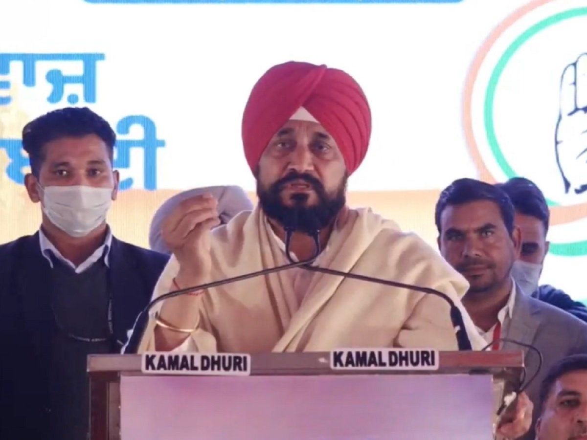 पंजाब में चरणजीत सिंह चन्नी होंगे कांग्रेस के मुख्यमंत्री पद के उम्मीदवार, राहुल गांधी ने की घोषणा