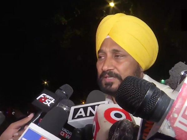 Charanjit Singh Channi