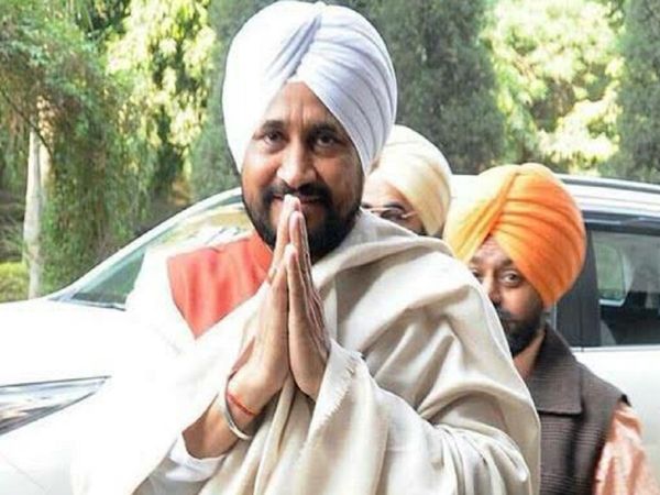 Charanjit Singh Channi