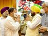CM Charanjit Singh Channi held discussions with Rahul Gandhi in Delhi for expansion of Punjab cabinet