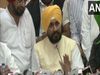 Charanjit Singh Channi speaks to Navjot Singh Siddhu on Phone