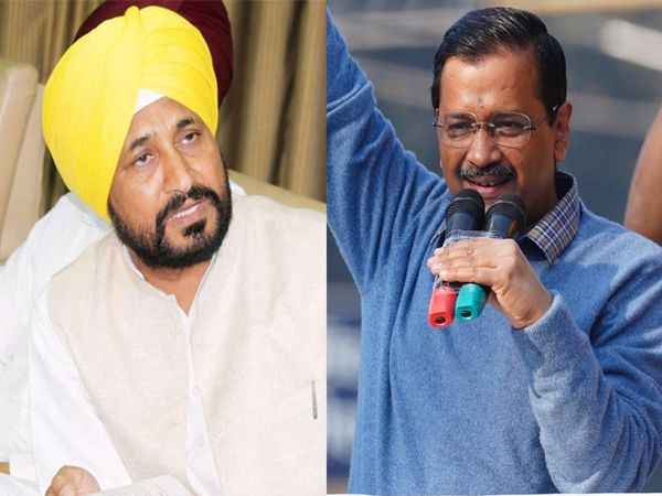 Arvind Kejriwal is Corona for Punjab, Charanjit Singh Channi said this for Delhi CM