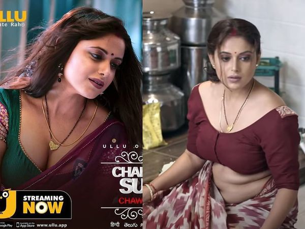Charmsukh Chawl House 2 web series fame Sneha Paul