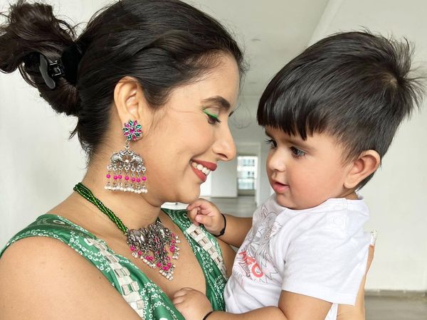 Charu Asopa Daughter