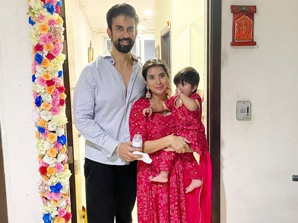 Charu Asopa, Rajeev Sen