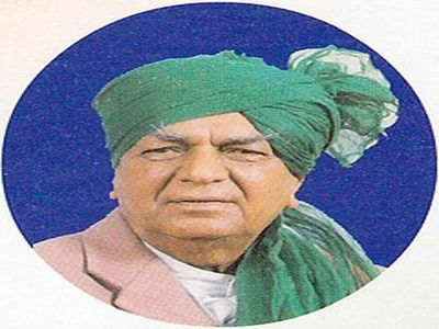Today history aaj ka itihas September 25 Former Deputy Prime Minister Chaudhary Devi Lal was born on this day Today history aaj ka itihas September 25 Former Deputy Prime Minister Chaudhary Devi Lal was born on this day